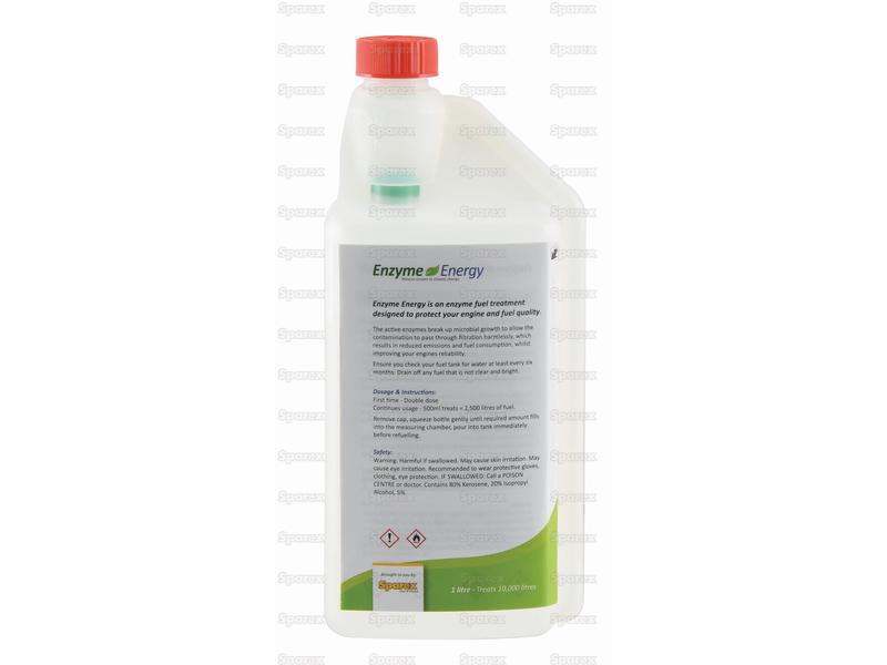 Enzyme Energy Tratamento de combustível 1lts (S.24895)