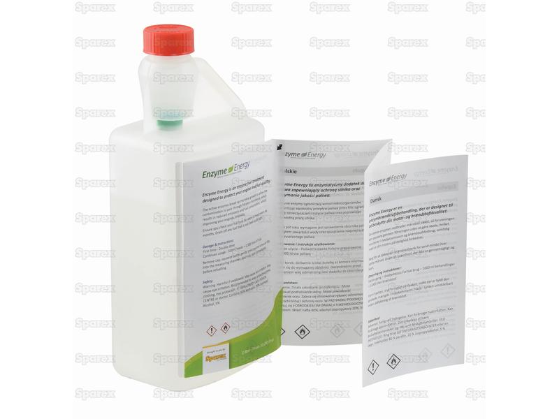Enzyme Energy Tratamento de combustível 1lts (S.24895)