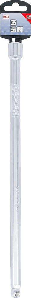 Extensão basculante | 12,5 mm (1/2") | 375 mm