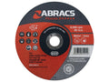 Disco de corte - Metal INOX Ø180 x 1.6 x 22.23mm 20A46RBF (S.24900)