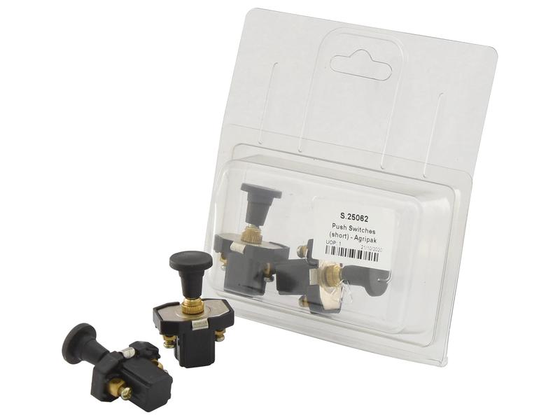Agripak Interruptor 8mm (S.25062)