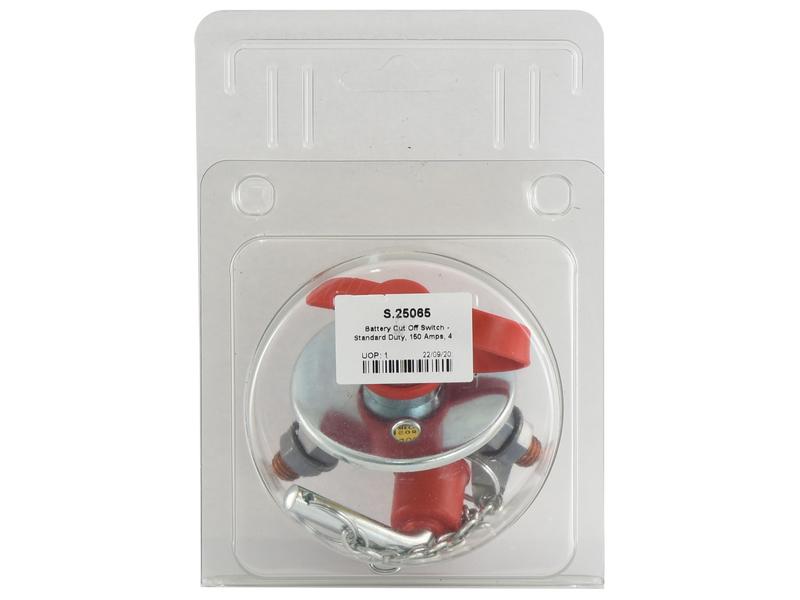 Agripak Corte corrente 150 Amps, 12-48V (S.25065)