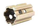 PTO Fusivel - Estria Femea 1 1/8'' - 6 x Male spline 1 3/8'' - 6 with (S.250)