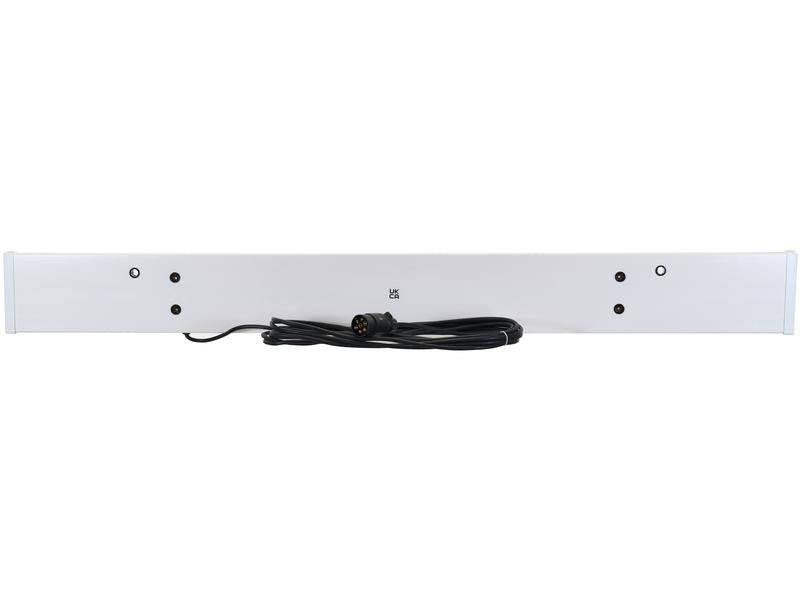 LED Conjunto de iluminação, Comprimento total: 1370mm, Funções: 4, Travão / Traseiro / Pisca / Chapa de matricula (S.25385)