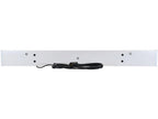LED Conjunto de iluminação, Comprimento total: 1370mm, Funções: 4, Travão / Traseiro / Pisca / Chapa de matricula (S.25385)