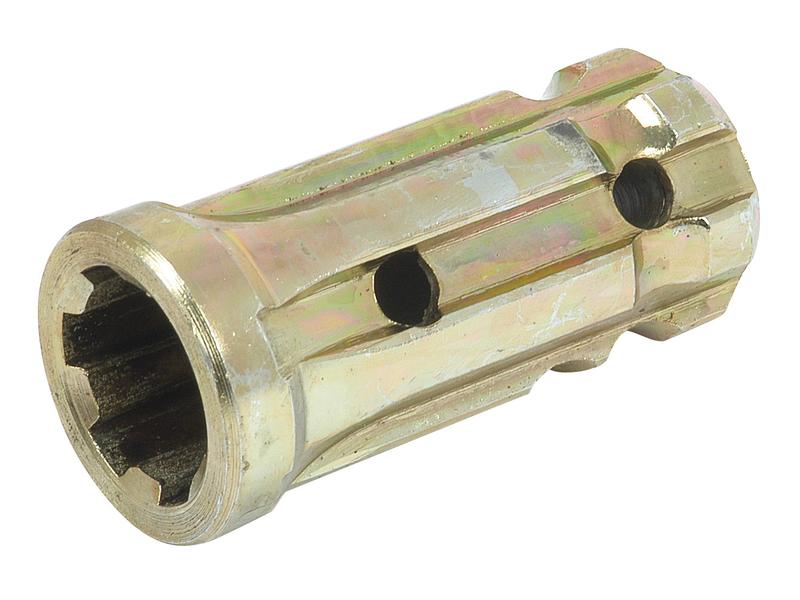 PTO Fusivel - Estria Femea 1 1/8'' - 6 x Male spline 1 3/8'' - 6 with (S.253)