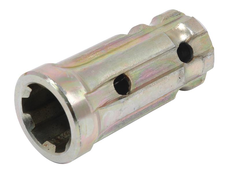 PTO Fusivel - Estria Femea 1 1/8'' - 6 x Male spline 1 3/8'' - 6 with (S.253)