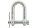 Agripak 1 un. Manilha 19mm Largura da maxila 48mm (S.25400)