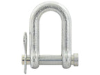 Agripak 1 un. Manilha 19mm Largura da maxila 48mm (S.25400)