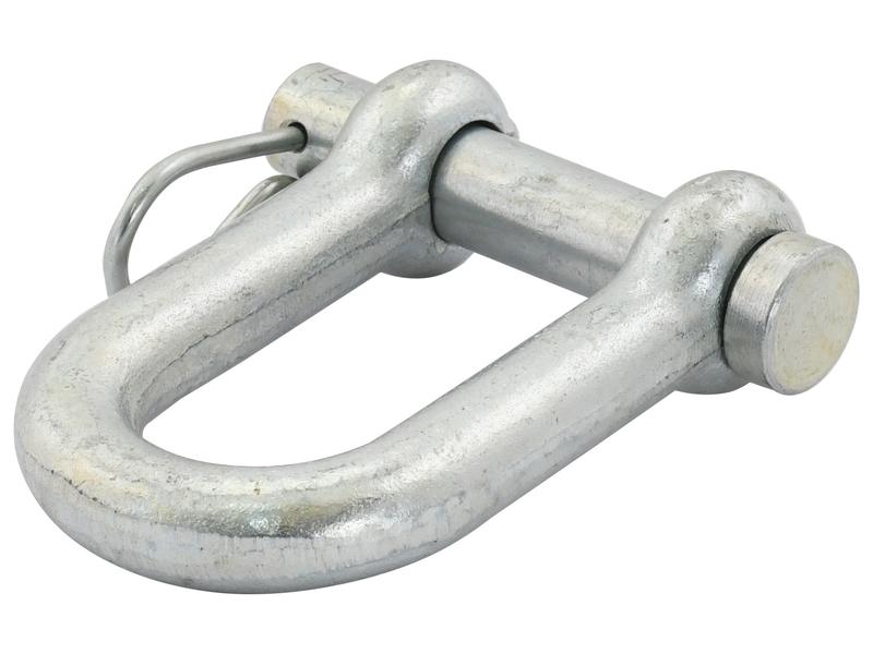 Agripak 1 un. Manilha 19mm Largura da maxila 48mm (S.25400)