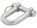 Agripak 1 un. Manilha 19mm Largura da maxila 48mm (S.25400)