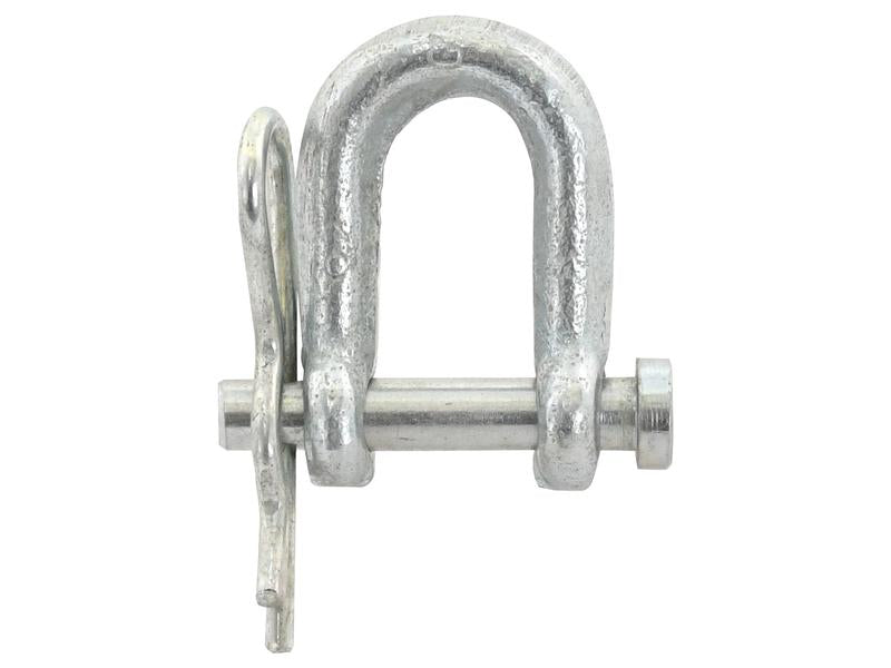Agripak 2 un. Manilha 6mm Largura da maxila 13mm (S.25410)