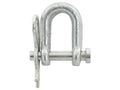 Agripak 2 un. Manilha 6mm Largura da maxila 13mm (S.25410)