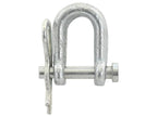 Agripak 2 un. Manilha 6mm Largura da maxila 13mm (S.25410)