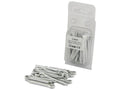 Agripak 25 un. troço 6 x 38mm (S.25505)