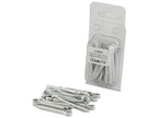 Agripak 25 un. troço 6 x 38mm (S.25505)