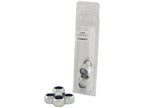 Porca métrica, Tamanho da rosca: M18x2.50mm (DIN 985) Metric Coarse (S.25596)