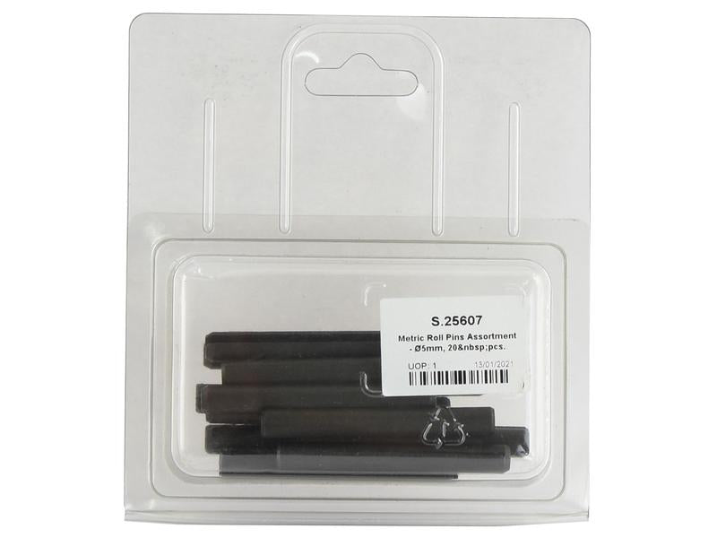Agripak 20 un. Kit Cav elasticas met. 7x60mm (S.25607)