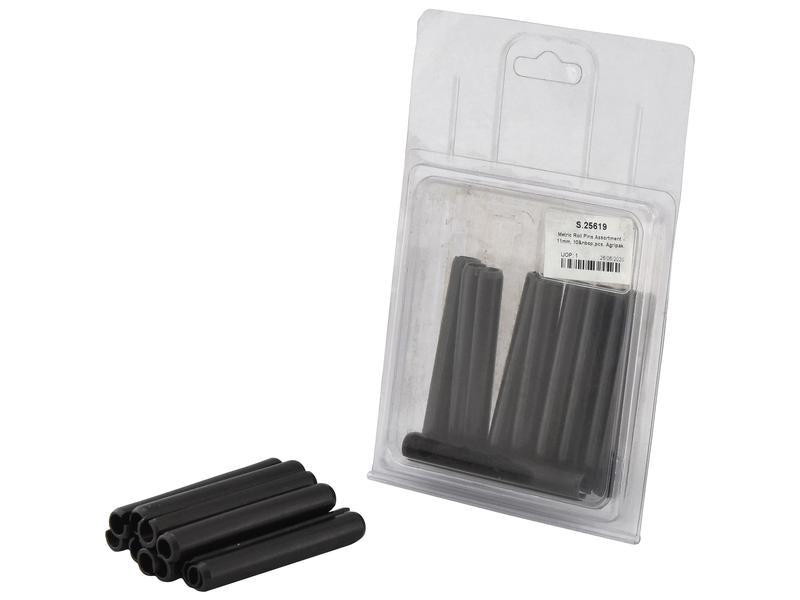 Agripak 10 un. Kit Cav elasticas met. 11x80mm (S.25619)