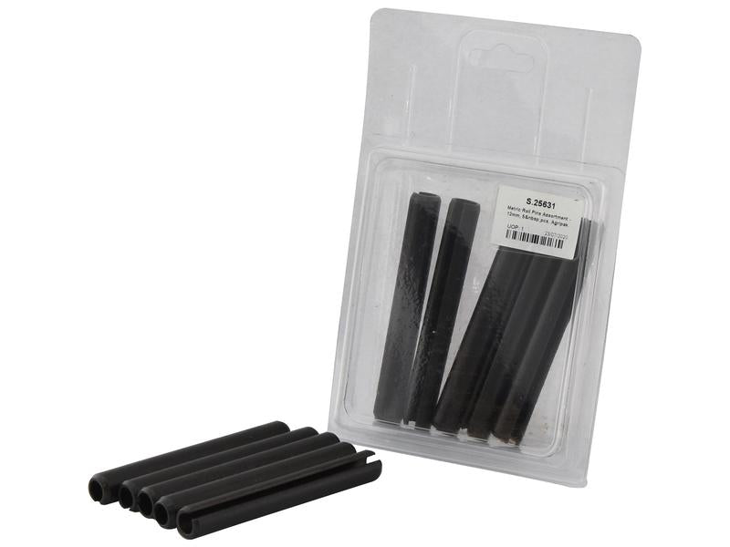 Agripak 5 un. Kit Cav elasticas met. 12x120mm (S.25631)