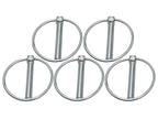 Agripak 5 un. Cavilha de mola 9mm x 57mm (S.25703)