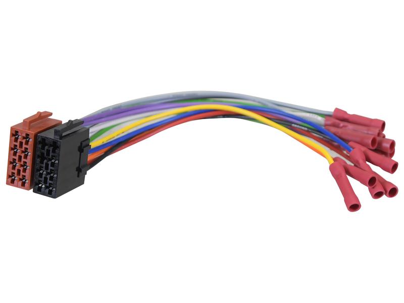 Radio ISO to BUTT Connector (S.25750)