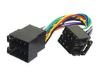 Radio Power Reverse Cable ISO Male to ISO Female Lead (S.25751)