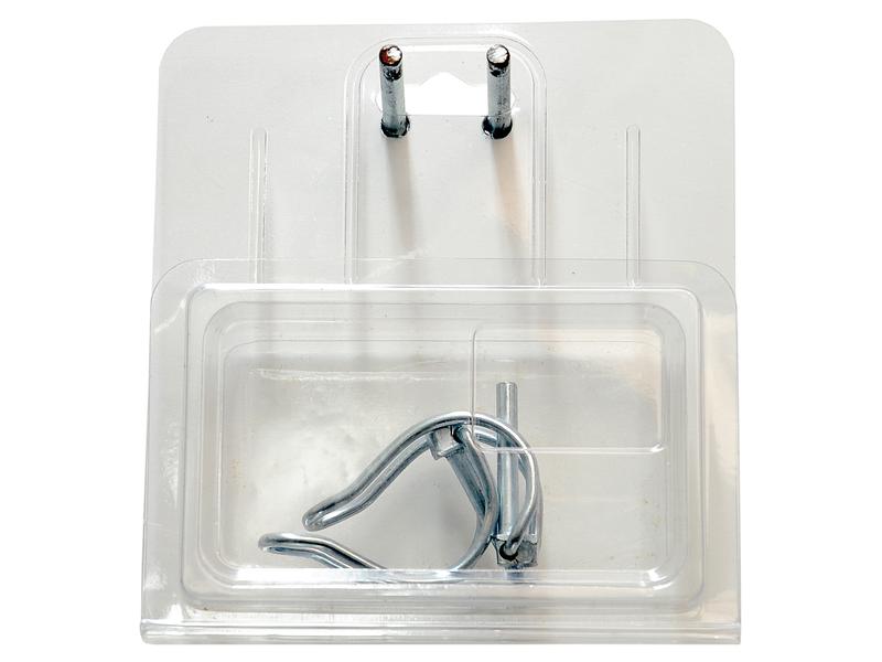 Agripak 2 un. Cavilha 4.5mm x 32mm (S.25793)