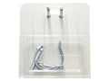 Agripak 2 un. Cavilha 8mm x 38mm (S.25795)