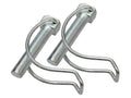 Agripak 2 un. Cavilha 10mm x 60mm (S.25799)
