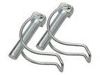 Agripak 2 un. Cavilha 10mm x 60mm (S.25799)