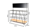 DISPLAY STAND-PTO TUBING (S.25801)