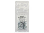 Agripak 20 un. cavilhas tipo R, 2.5 x 46mm (S.25809)