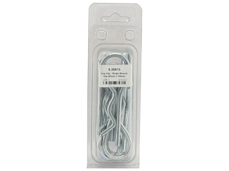 Agripak 10 un. cavilhas tipo R, 5 x 105mm (S.25813)