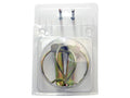 Agripak 2 un. Cavilha estabilizador 16mm x 62mm (S.25860)