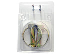 Agripak 2 un. Cavilha estabilizador 16mm x 62mm (S.25860)