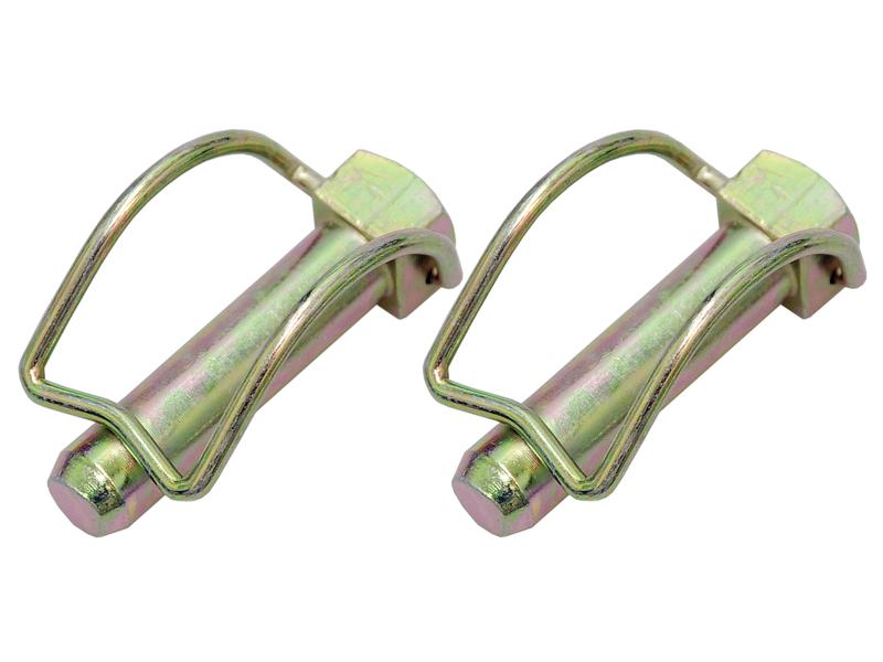 Agripak 2 un. Cavilha estabilizador 16mm x 62mm (S.25860)