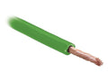 Cabo elétrico - 1 Núcleo, 1.5mm² Secção transversal do cabo, Verde (Comprimento: 10M) (S.25957)