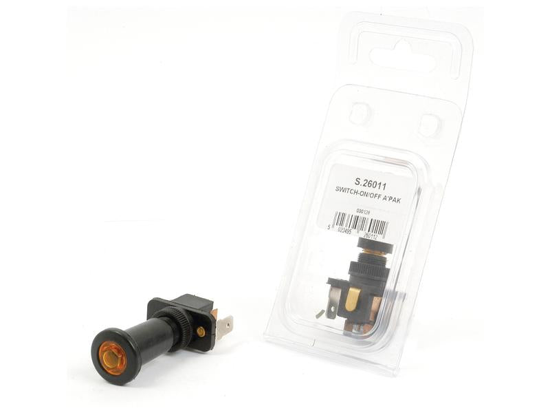 Agripak Interruptor 12mm (S.26011)