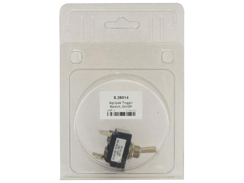 Agripak interruptor On/Off (S.26014)