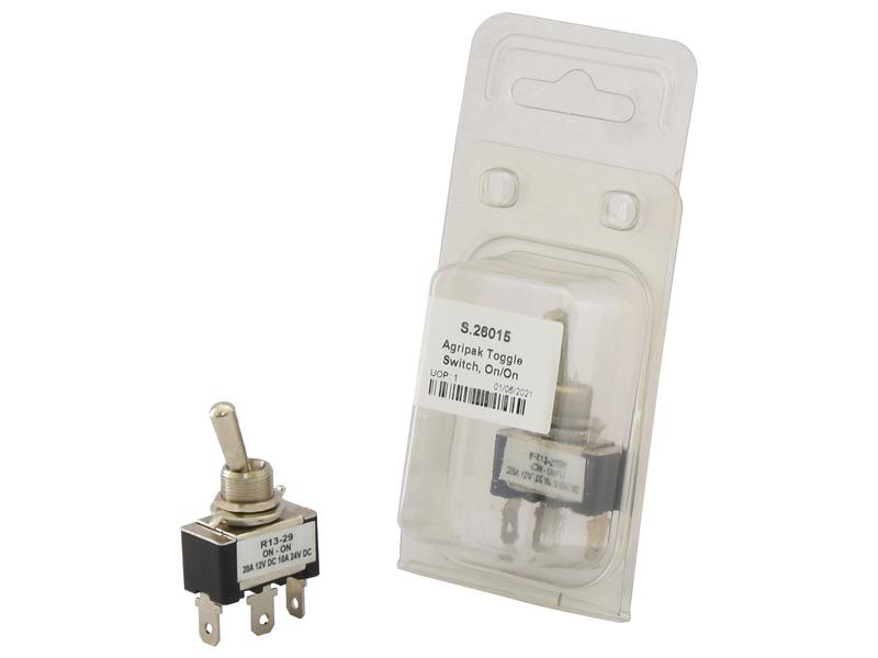 Agripak interruptor Em/Em (S.26015)