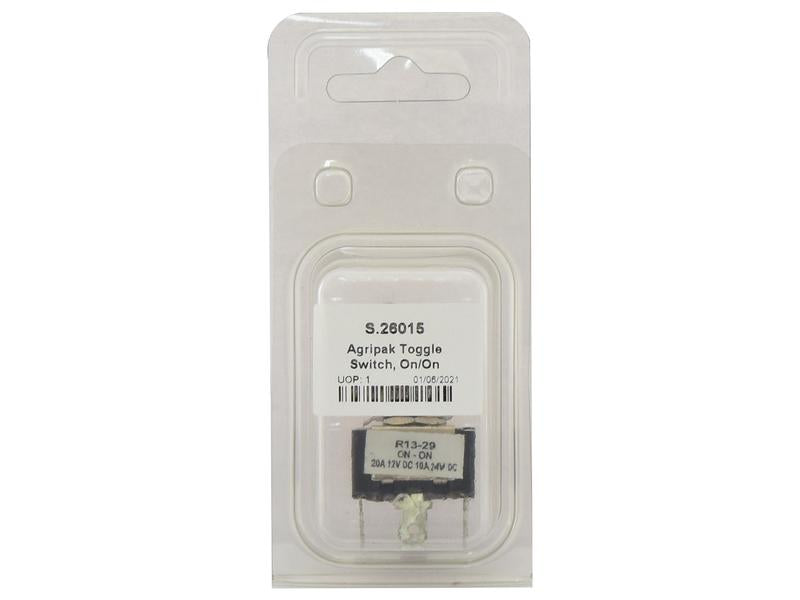 Agripak interruptor Em/Em (S.26015)