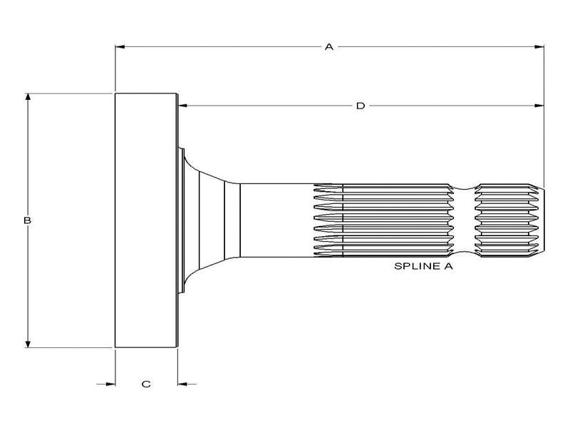 Veio PTO (S.260165)
