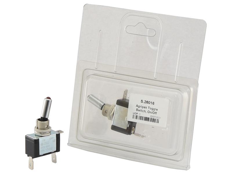 Agripak interruptor On/Off (S.26016)