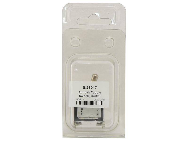 Agripak interruptor On/Off (S.26017)