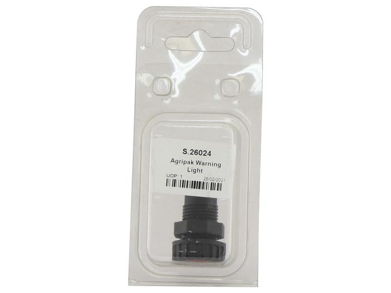 Agripak Avisador Vermelho 17mm (S.26024)