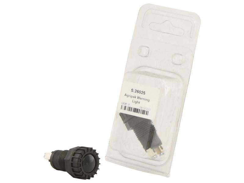 Agripak Avisador Verde 17mm (S.26025)