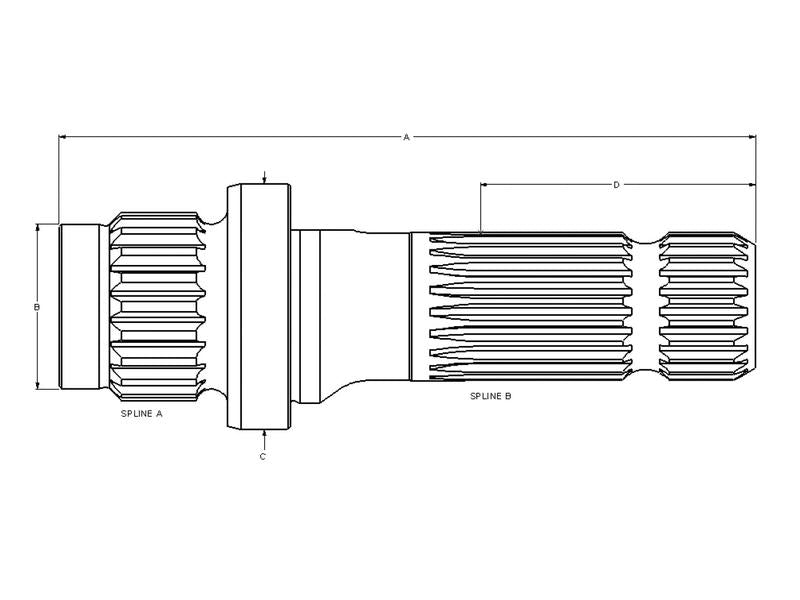 Veio PTO (S.260370)