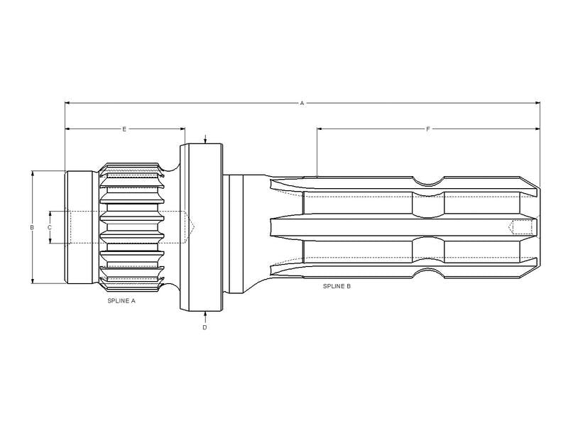 Veio PTO (S.260371)