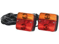 Conjunto de iluminação, Comprimento do Cabo: 7M, Extensão max: 4M (S.26170)